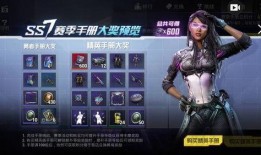 和平精英ss7赛季最新爆料,全新爆料揭秘，战火再燃，谁能问鼎巅峰？